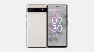 Google Pixel 6a renders suggest compact midranger in the works