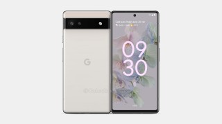 Google Pixel 6a renders (images: 91mobiles)