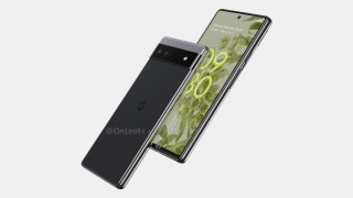 Rendus Google Pixel 6A (Images : 91 Mobiles)