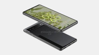 Google Pixel 6a renders (images: 91mobiles)