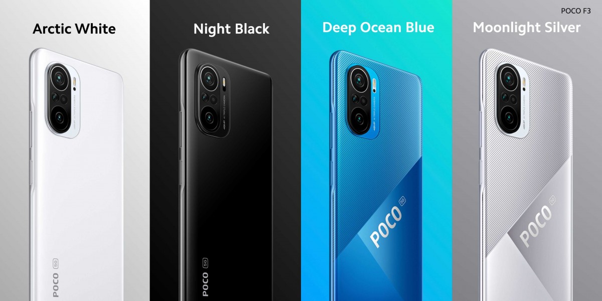 poco mobile f3