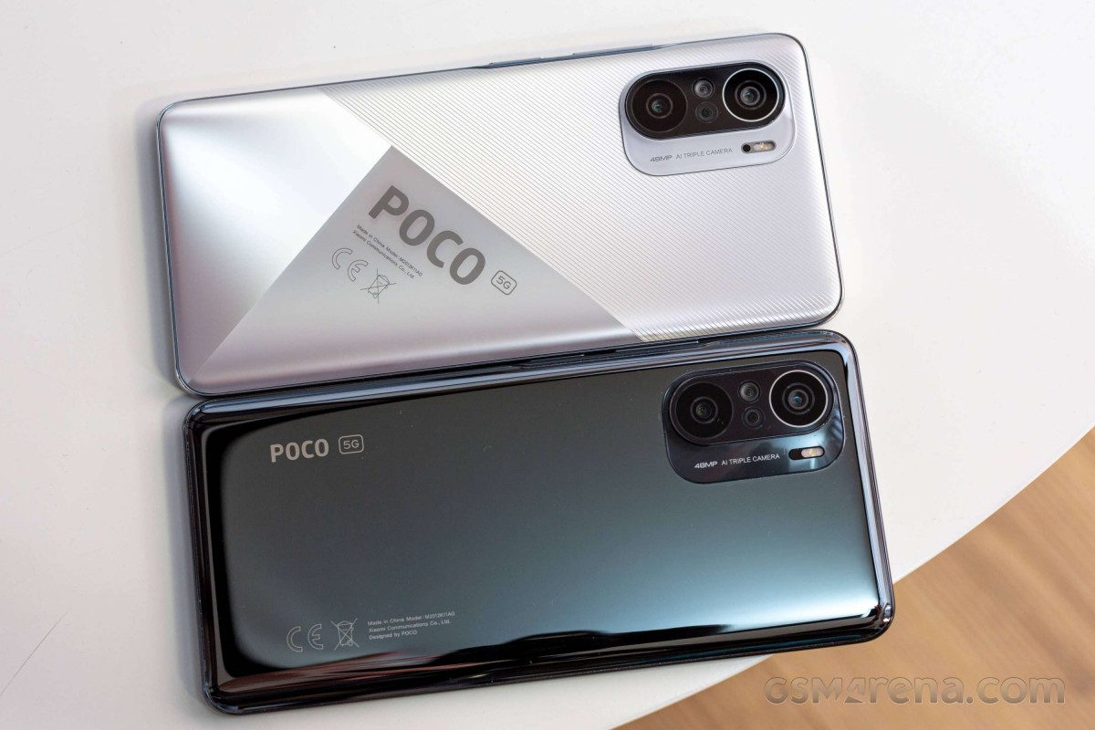 POCO F3 Moonlight Silver Review - SlashGear