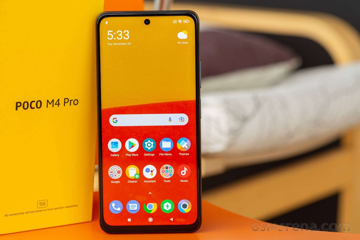 POCO M4 Pro 5G - Xiaomi UK