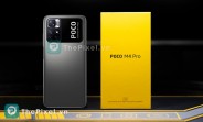 Leaked Poco M4 Pro 5G images show it’s indeed a rebranded Redmi Note 11