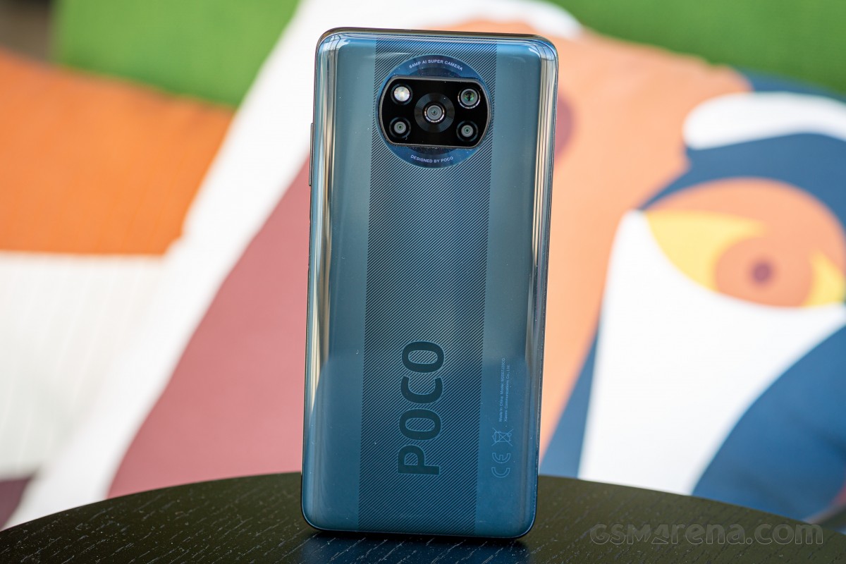 Poco F3 in for review - GSMArena.com news