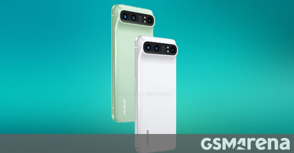 Realme GT 2 is Officially Coming this December; Title Pops Up on the Realme  Website - WhatMobile news