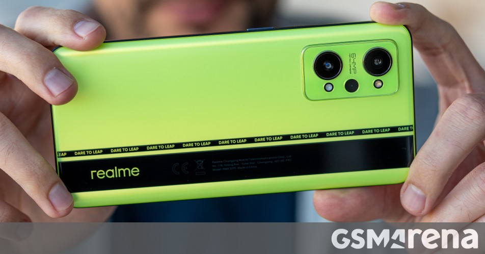 Realme gt 2 pro price in malaysia