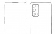 Realme's first phone with an under-display selfie cam allegedly shows up in patent document