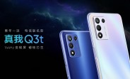 Realme Q3t announced with Snapdragon 778G SoC and 144Hz screen