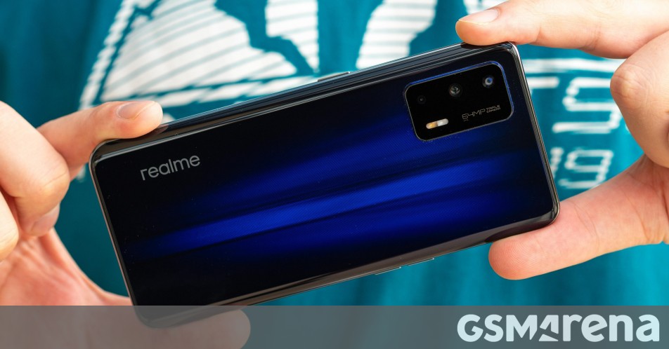 Realme GT 2 RMX3310, RMX3311, GT2 technical specifications 