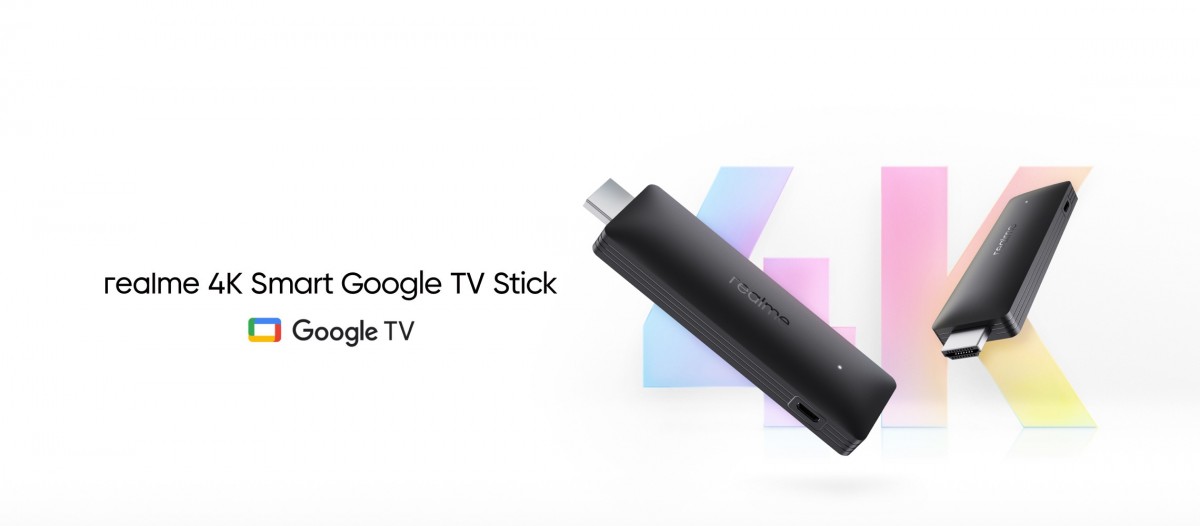 Realme TV Stick coming to Europe next month, prices revealed
