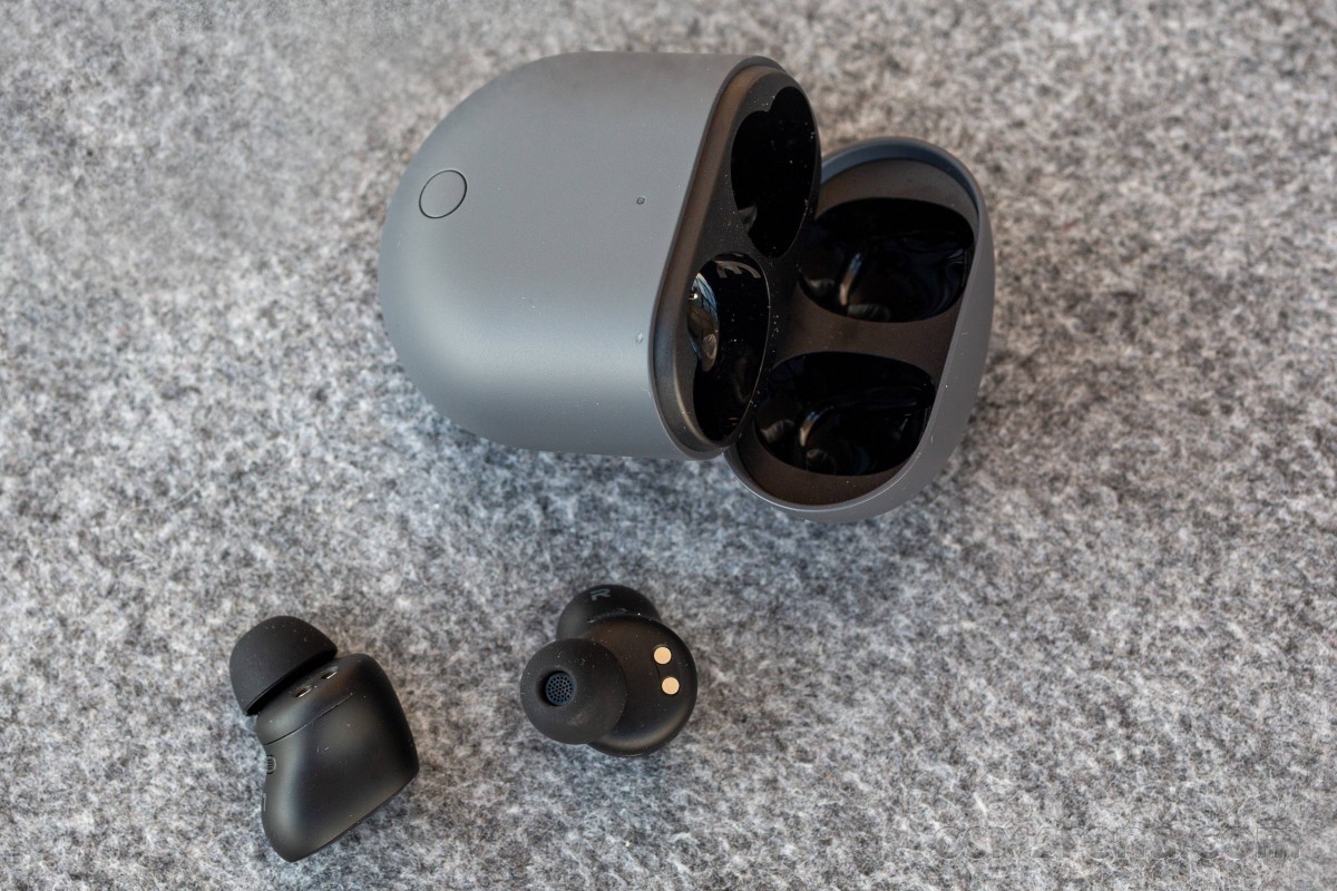 Xiaomi Redmi Buds 3 Pro Graphite Black, Wireless earbuds