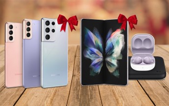 Samsung US kicks off Black Friday early with deals on foldabes, S-series, wearables and more