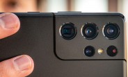 Samsung lance l'application Appareil photo Expert RAW pour le Galaxy S21 Ultra