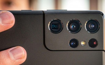Samsung launches Expert RAW camera app for Galaxy S21 Ultra
