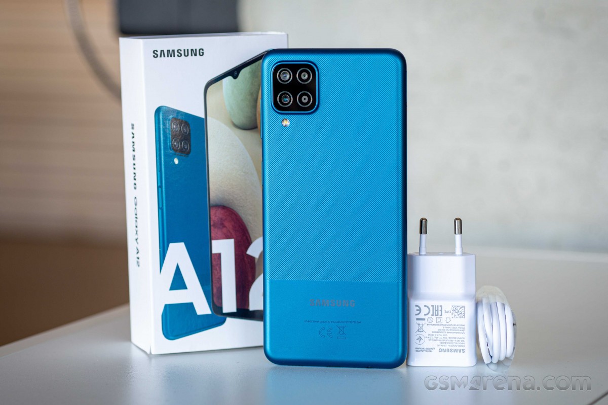 samsung a13 megapixel