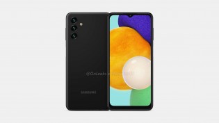 Representaciones del Samsung Galaxy A13 5G filtradas por OnLeaks