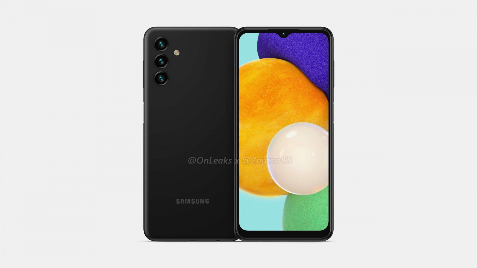 سامسونج جالكسي اى 13 - Galaxy A13 (نسخة 4G و 5G) تتوفر بألوان جذابة