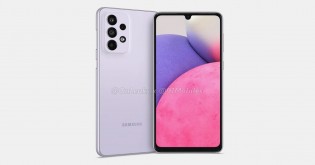 Samsung Galaxy A33 5G Renders filtrados