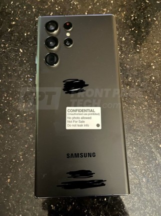 New Samsung Galaxy S22 Ultra leak points to an improved 108 MP