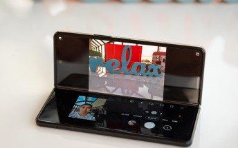 Samsung Galaxy Z Fold3 scores 124 points in DxOMark review