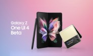 One UI 4 beta reaches Galaxy Z Fold3 and Z Flip3 units in the US