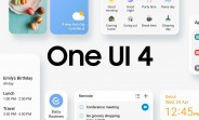 Samsung publie brièvement le calendrier de déploiement de One UI 4 avant de le retirer