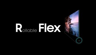 Samsung Rollable and Slidable Flex displays (images: Samsung)