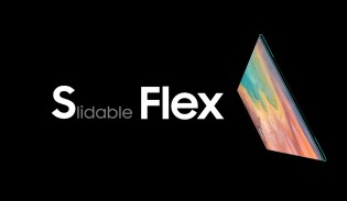 Samsung Rollable and Slidable Flex displays (images: Samsung)