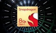 Snapdragon 8Gx Gen 1 logo leaks days before Qualcomm's big announcement
