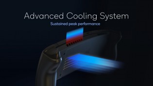 Active cooling