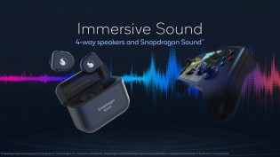 Immersive audio