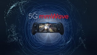 5G mmWave and Wi-Fi 6E support