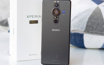 Here's when the Sony Xperia Pro-I will be released
