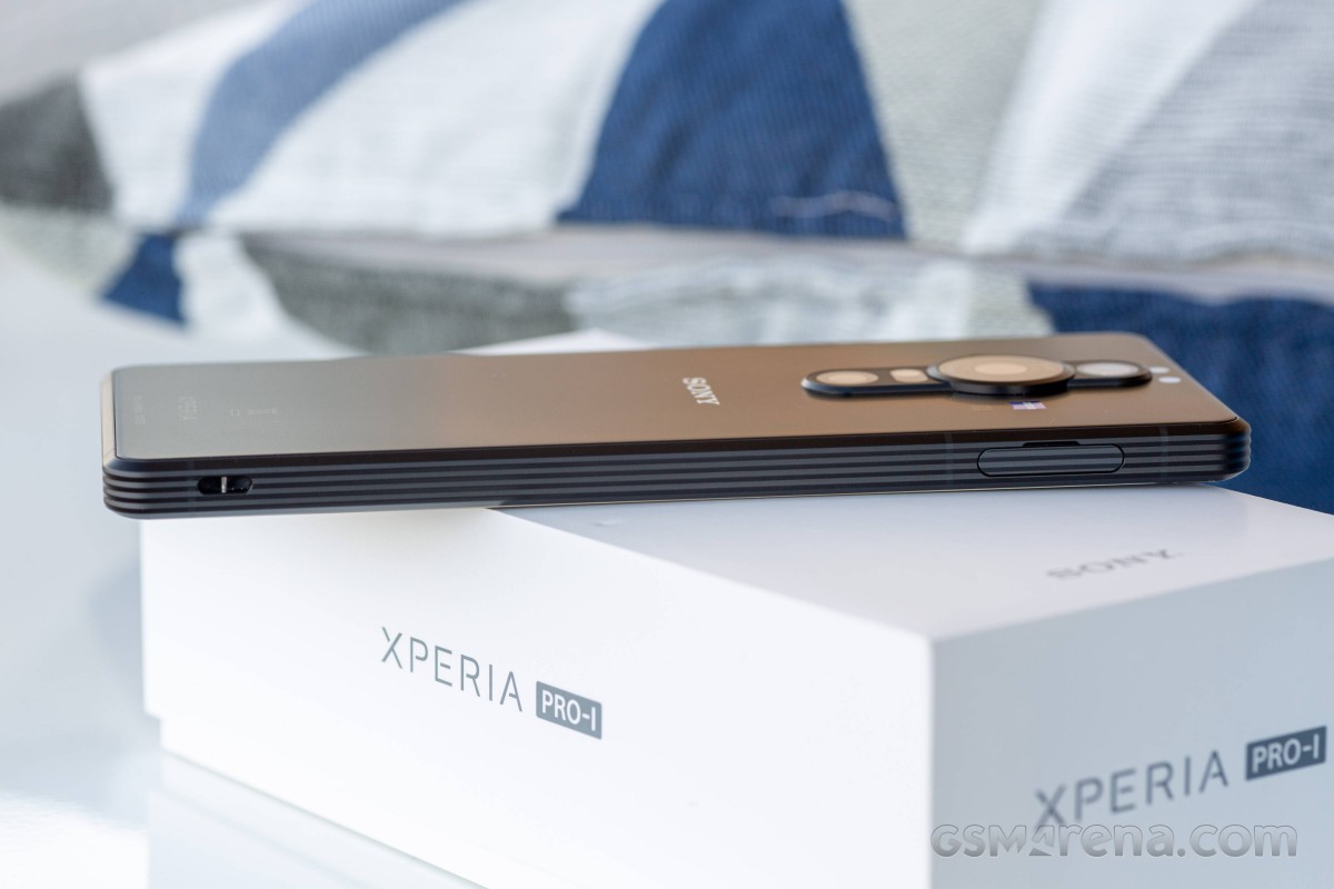 Here's when the Sony Xperia Pro-I will be released