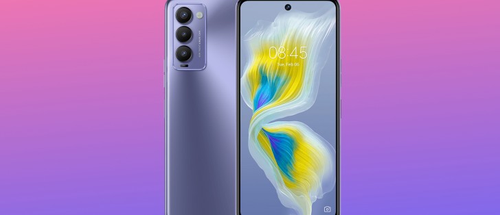 Tecno Camon 18T brings Helio G85 and 48MP selfie cam - Vimarsana News