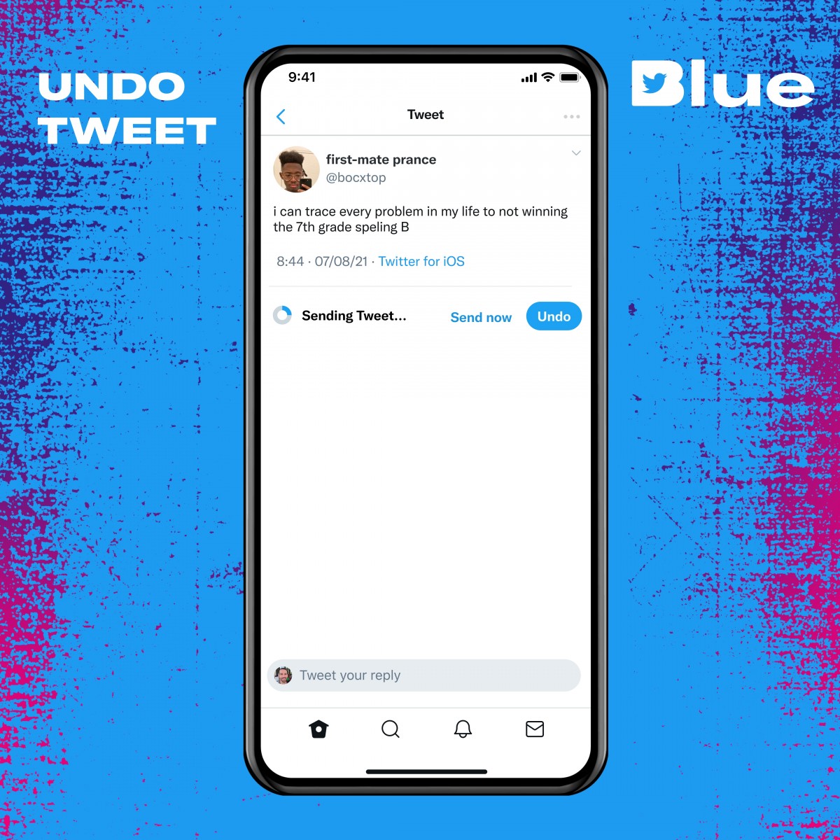 Twitter Blue brings undo tweet, custom navigation, bookmarks folders, and more for a monthly fee
