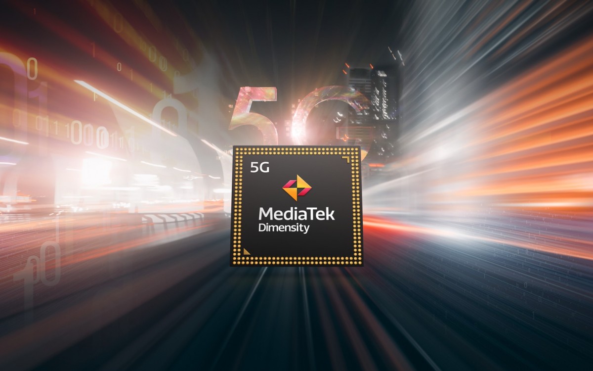 MediaTek Dimensity 7000 probablement plus rapide que le Snapdragon 870