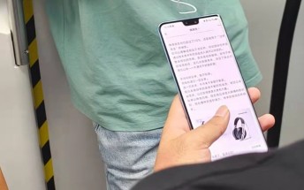 vivo S12 Pro appears in a live shot, passes 3C certification 