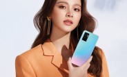 vivo V23e 5G is now official with 50MP main and 44MP front cameras