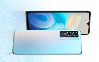 vivo Y74s 5G unveiled: another Dimensity 810 phone with 50MP main camera