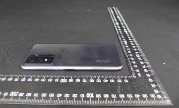 vivo Y76 5G (V2124) NCC certification photos