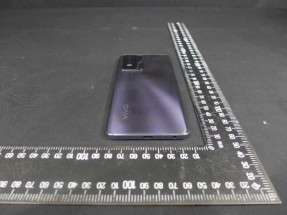 vivo Y76 5G (V2124) NCC certification photos