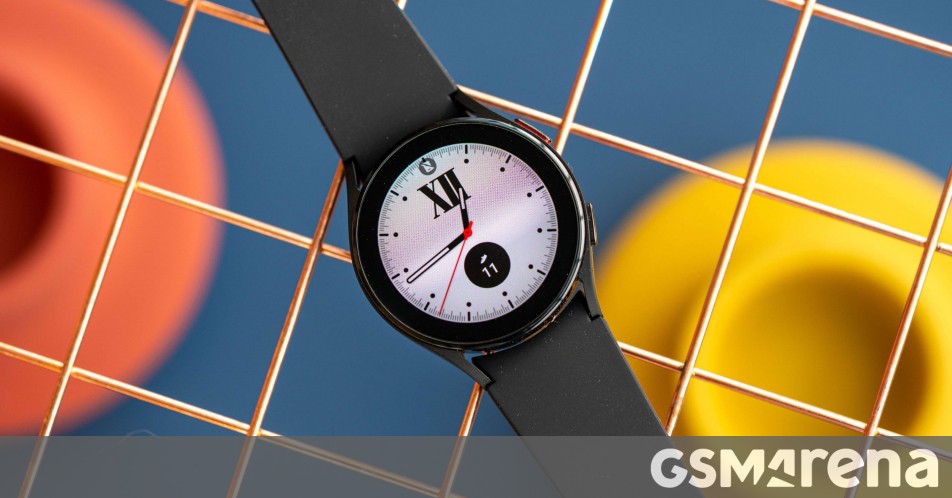 Samsung galaxy watch 46mm on sale gsmarena