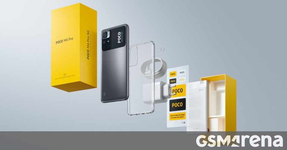 Xiaomi pocophone poco m4