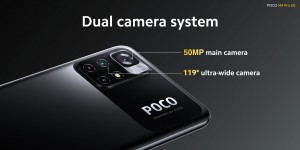 Poco M4 Pro 5G at a glance