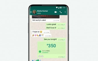 WhatsApp reportedly gets approval to expand WhatsApp Pay to 40 million users in India
