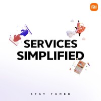 Xiaomi étend ses services