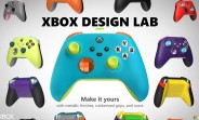 Xbox Design Lab brings back more metallic finishes and rubberized grips
