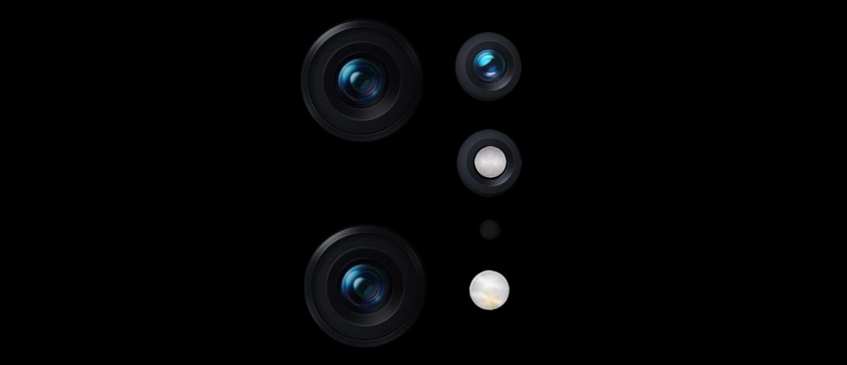 Supposed Xiaomi 12 camera design